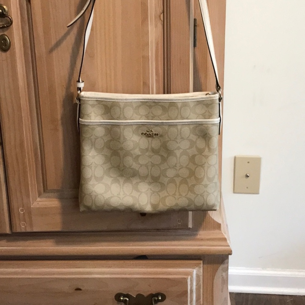 Coach crossbody bag